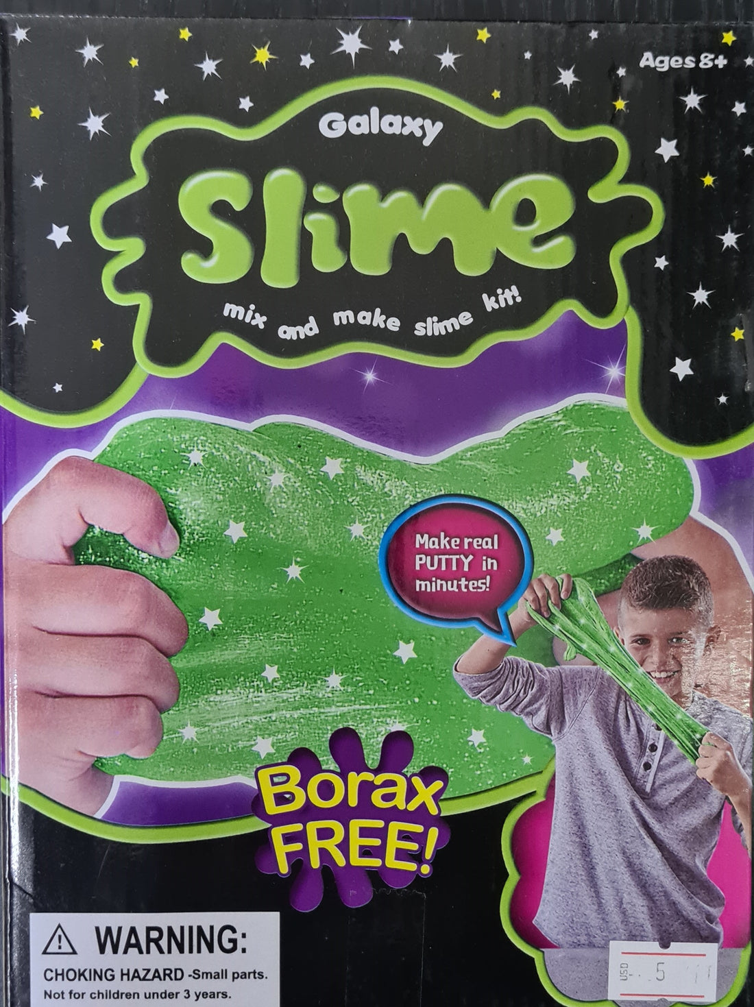 Galaxy Slime