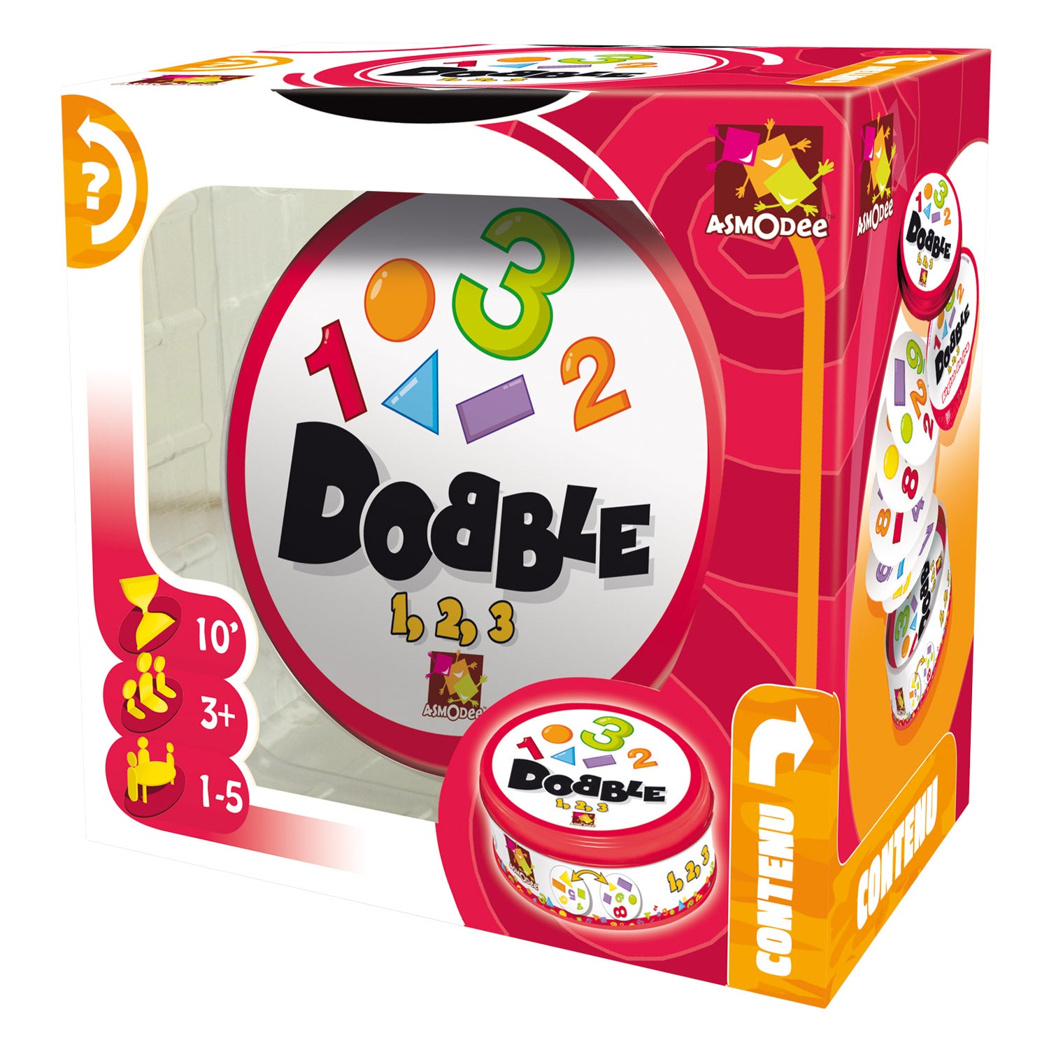 Dobble 1 2 3