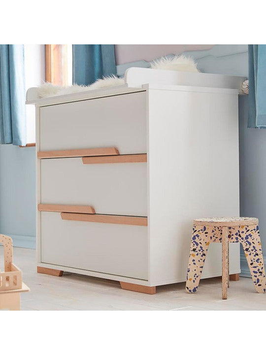 Pinio Snap 3 Drawer Chest