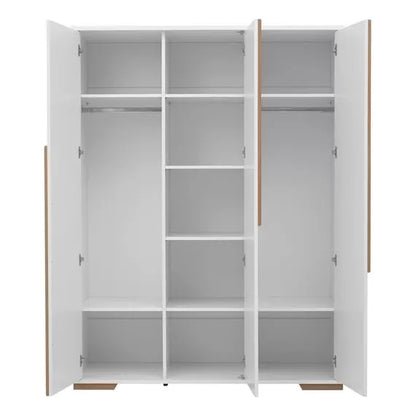 Pinio Snap 3 Door Wardrobe