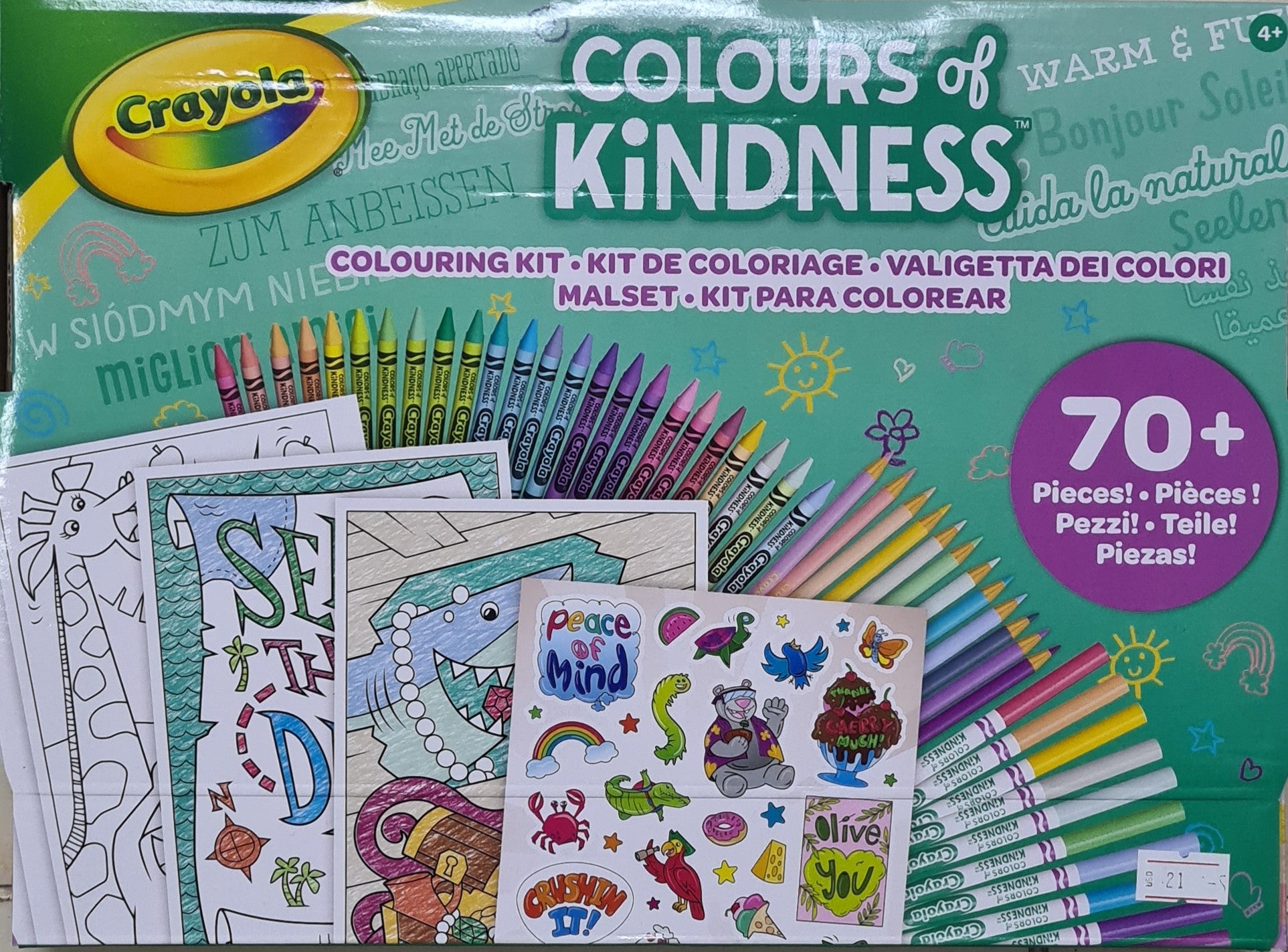 Colors of Kindness