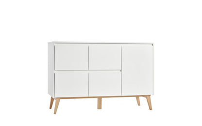 Pinio Swing 4 drawer + 1 Door Chest