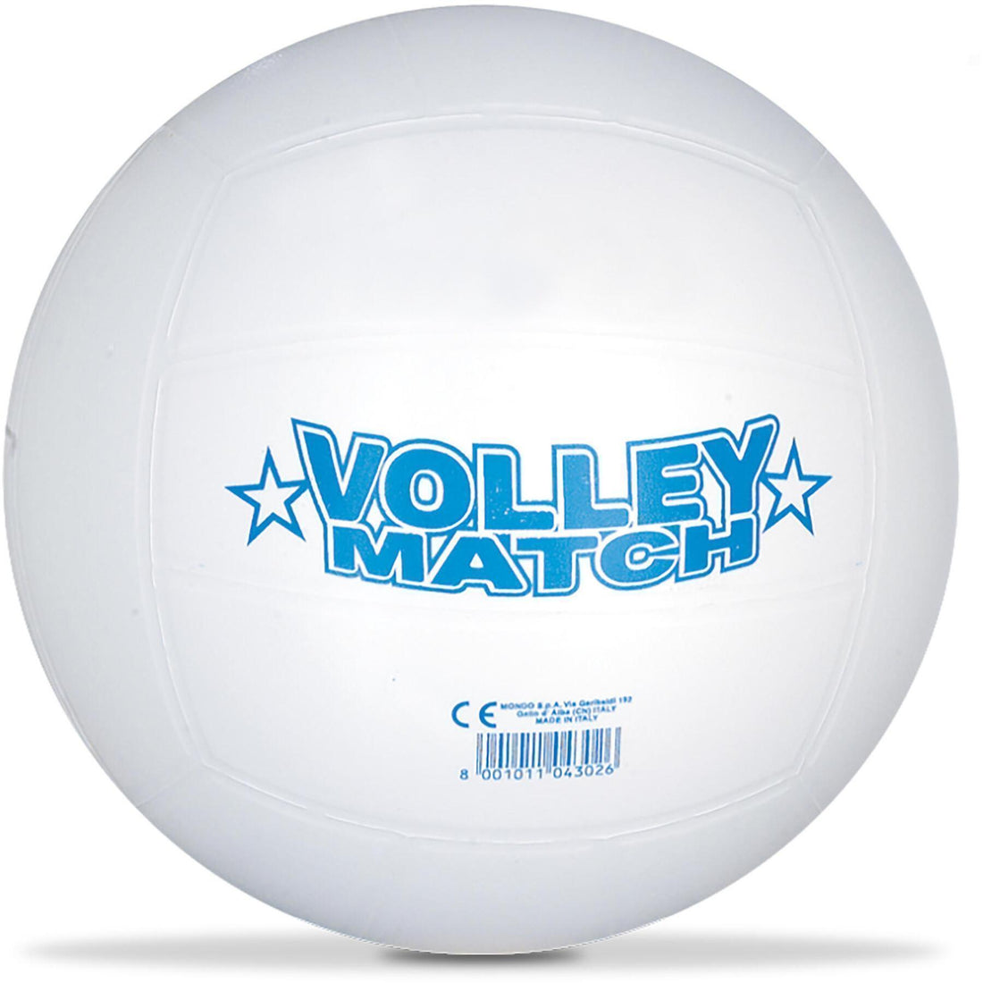 Mondo Volley Match Bio