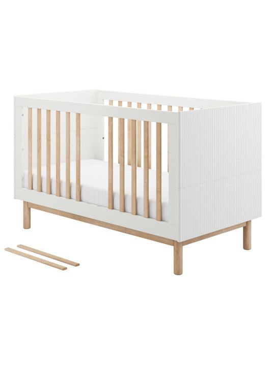 Pinio Cot Bed 140×70 Miloo white