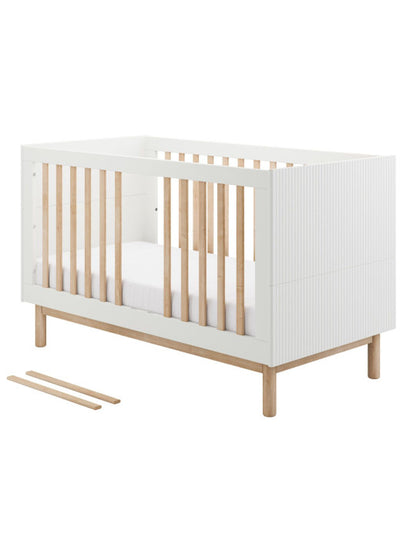 Pinio Cot Bed 140×70 Miloo white