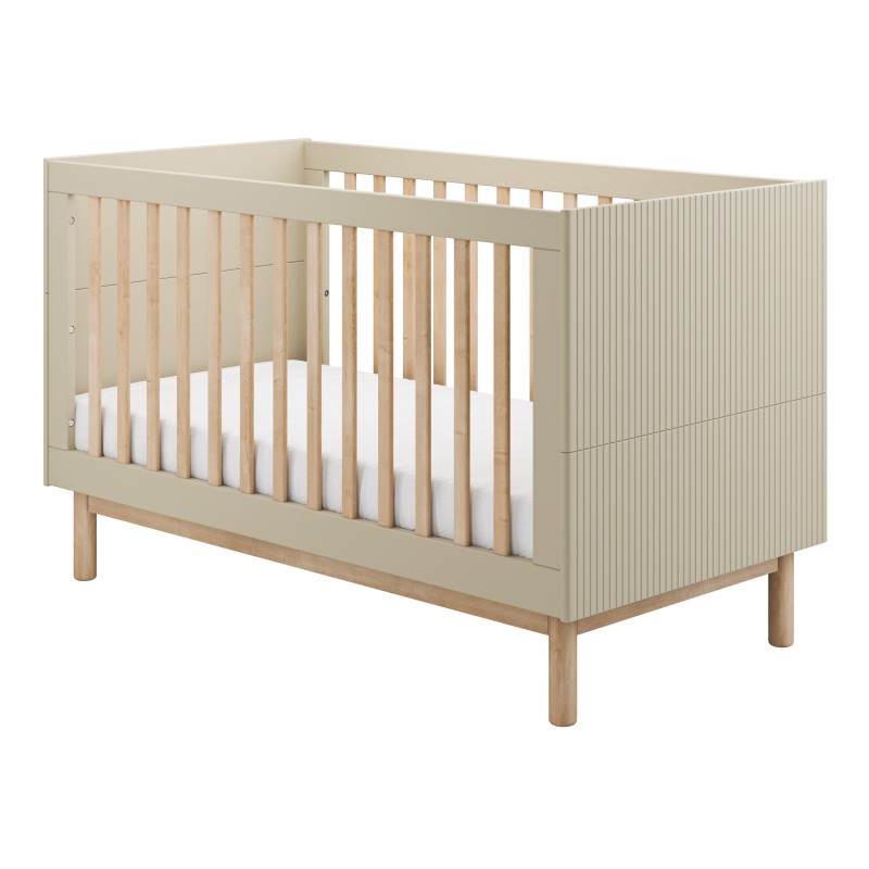 Pinio Miloo Cot Bed 140 x 70 cm