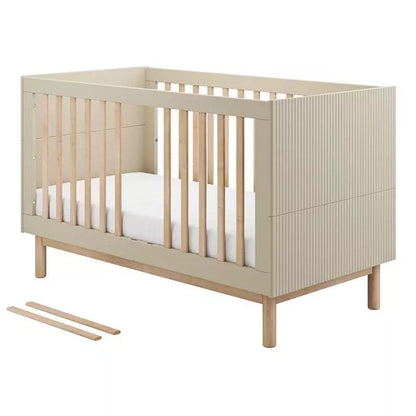 Pinio Miloo Cot bed 140x70 Champagne