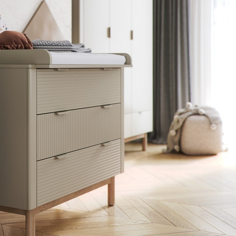Pinio Miloo Removable Changing Unit