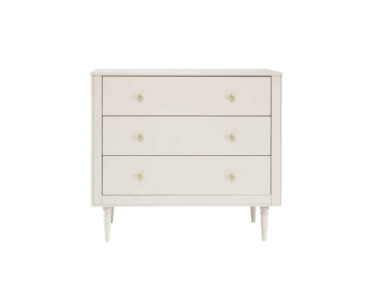 Pinio Petite Children’s Dresser With 3 Drawers