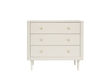 Pinio Petite Children’s Dresser With 3 Drawers