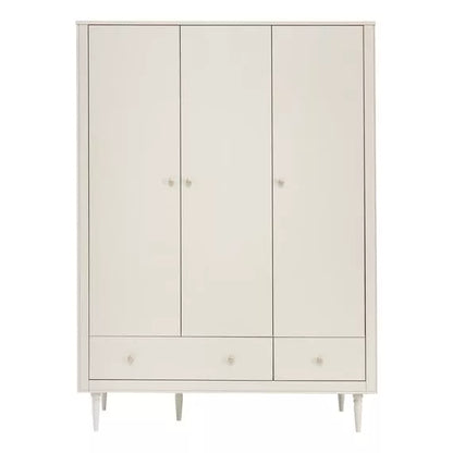 Pinio Petite 3-door wardrobe