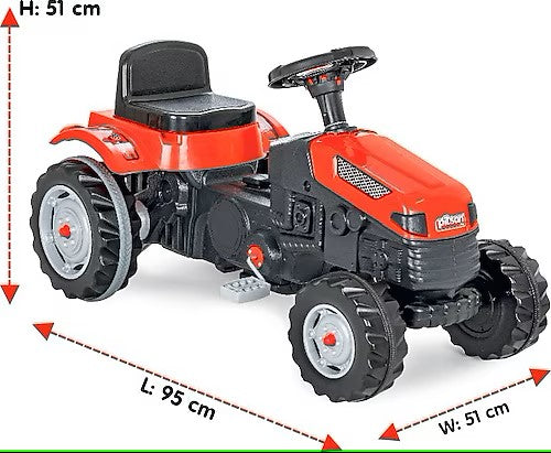 Active Pedal Tractor