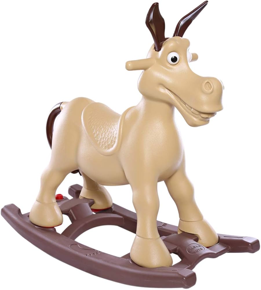 Rocking Donkey
