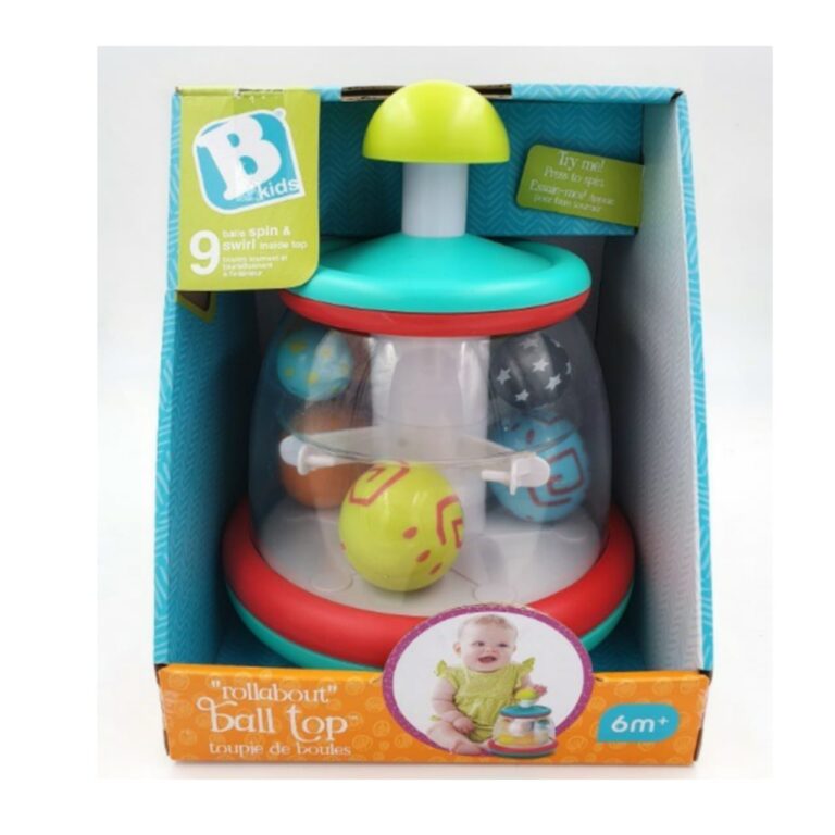 B Box Rollabout Ball Top