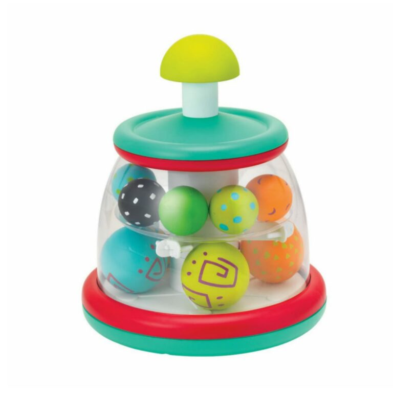 B Box Rollabout Ball Top