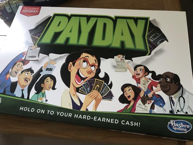 Pay Day