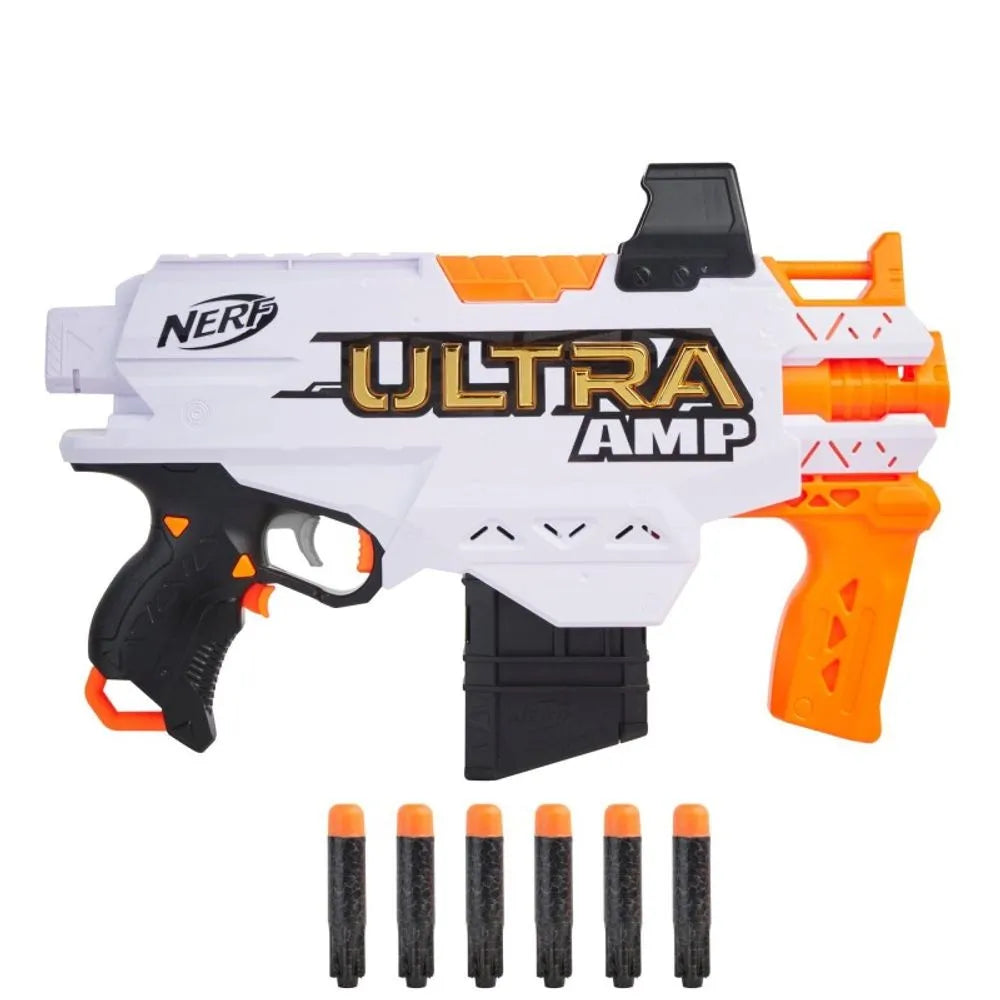 Nerf - Ultra Amp Motorized Blaster 