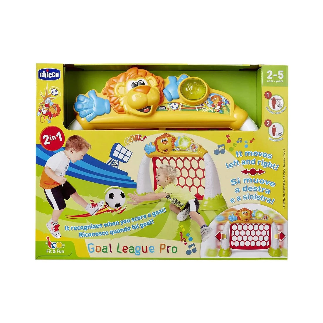 Goal League Pro