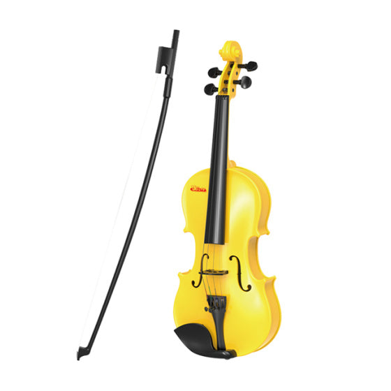 Baoli Beautiful Melody Violin Yellow
