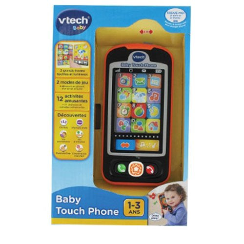 Vtech baby touch phone