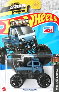 HW Mazda
