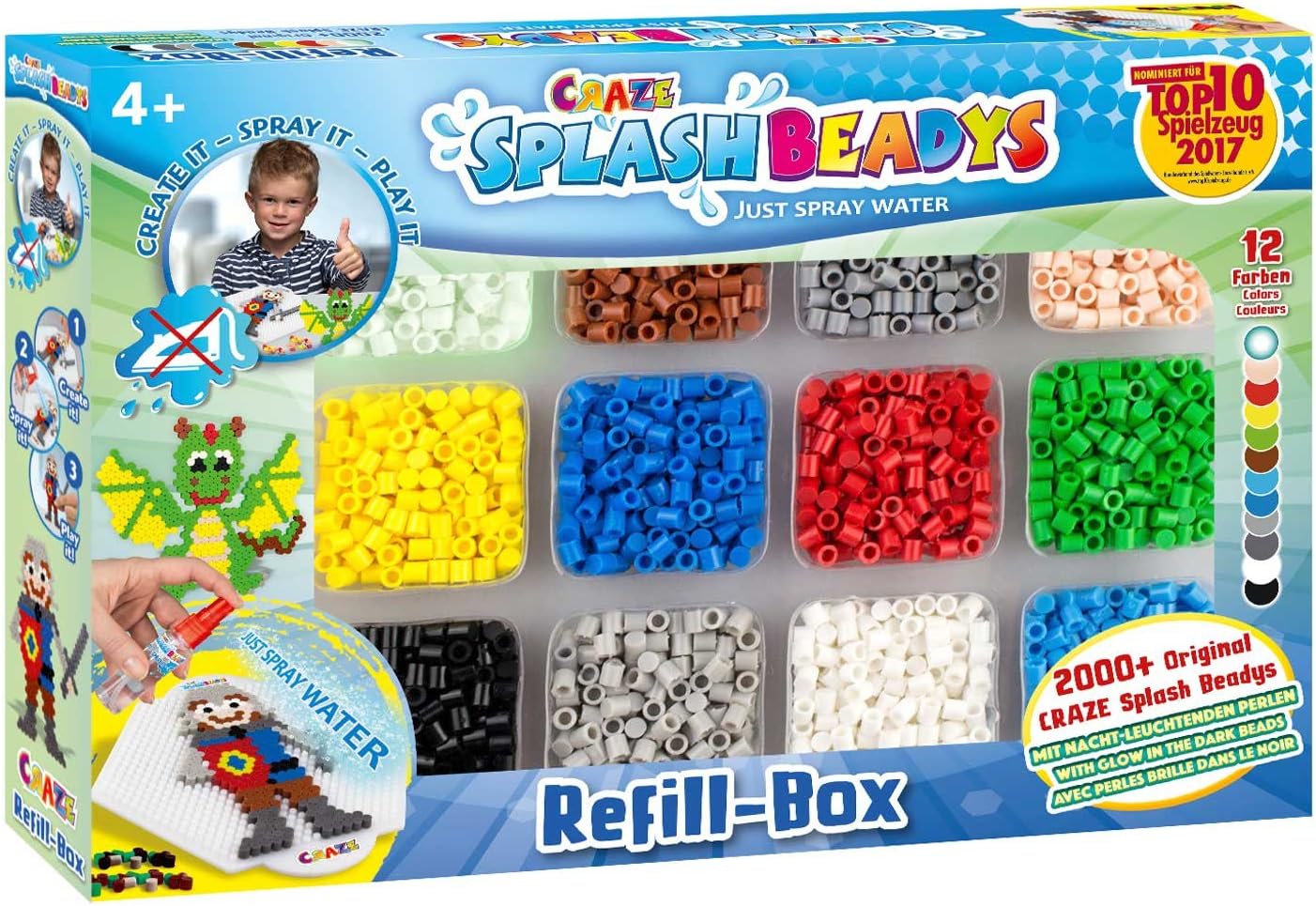 Refill Box