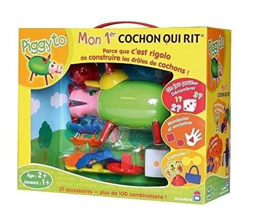 Mon 1er Cochon Qui Rit