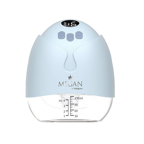 Babyono Megan Hands Free Electric Breast Pump New