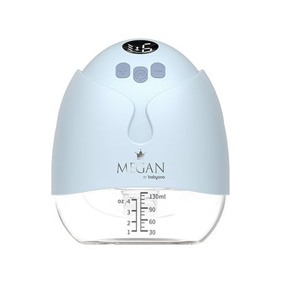 Babyono Megan Hands Free Electric Breast Pump New