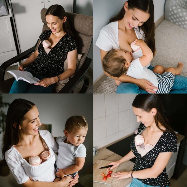 Twinny Double Electronic Breast Pump