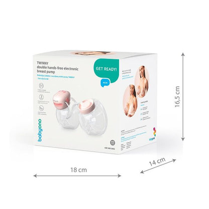 Twinny Double Electronic Breast Pump