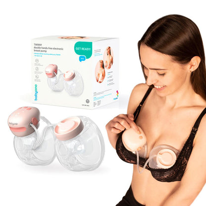 Twinny Double Electronic Breast Pump