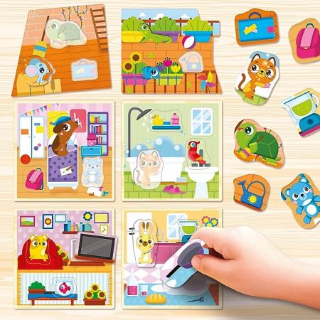 Montessori Baby House