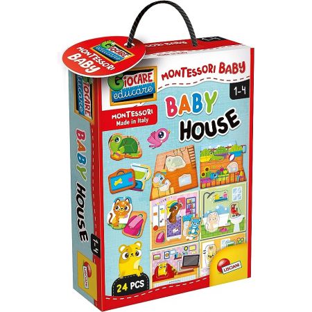 Montessori Baby House