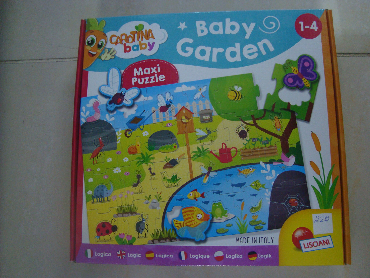 Baby Garden