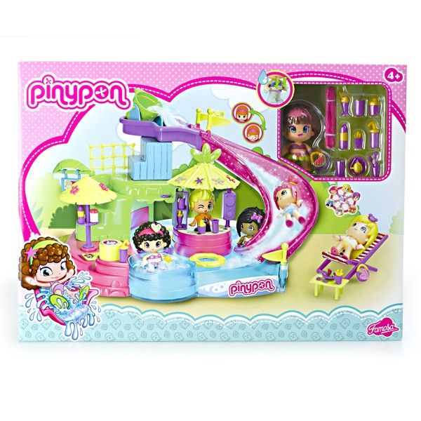 Pinypon P &amp; P Aquapark