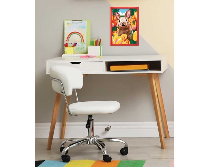 Happi Hobbi Paint &amp; Frame Bunny