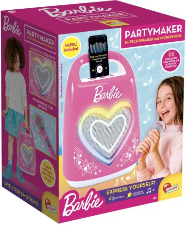 Barbie Party Maker