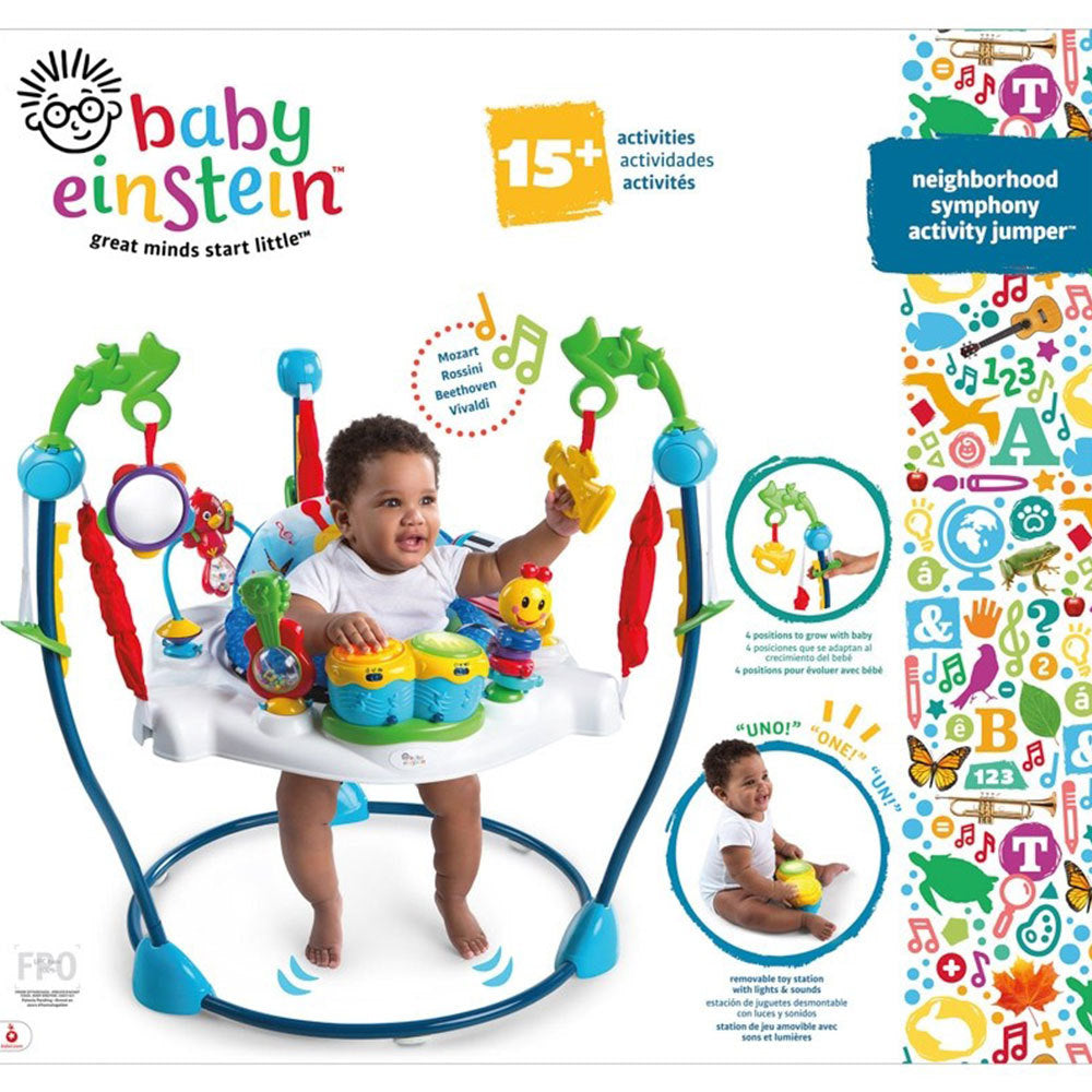 Newburgh Symphony Activity Jumper
