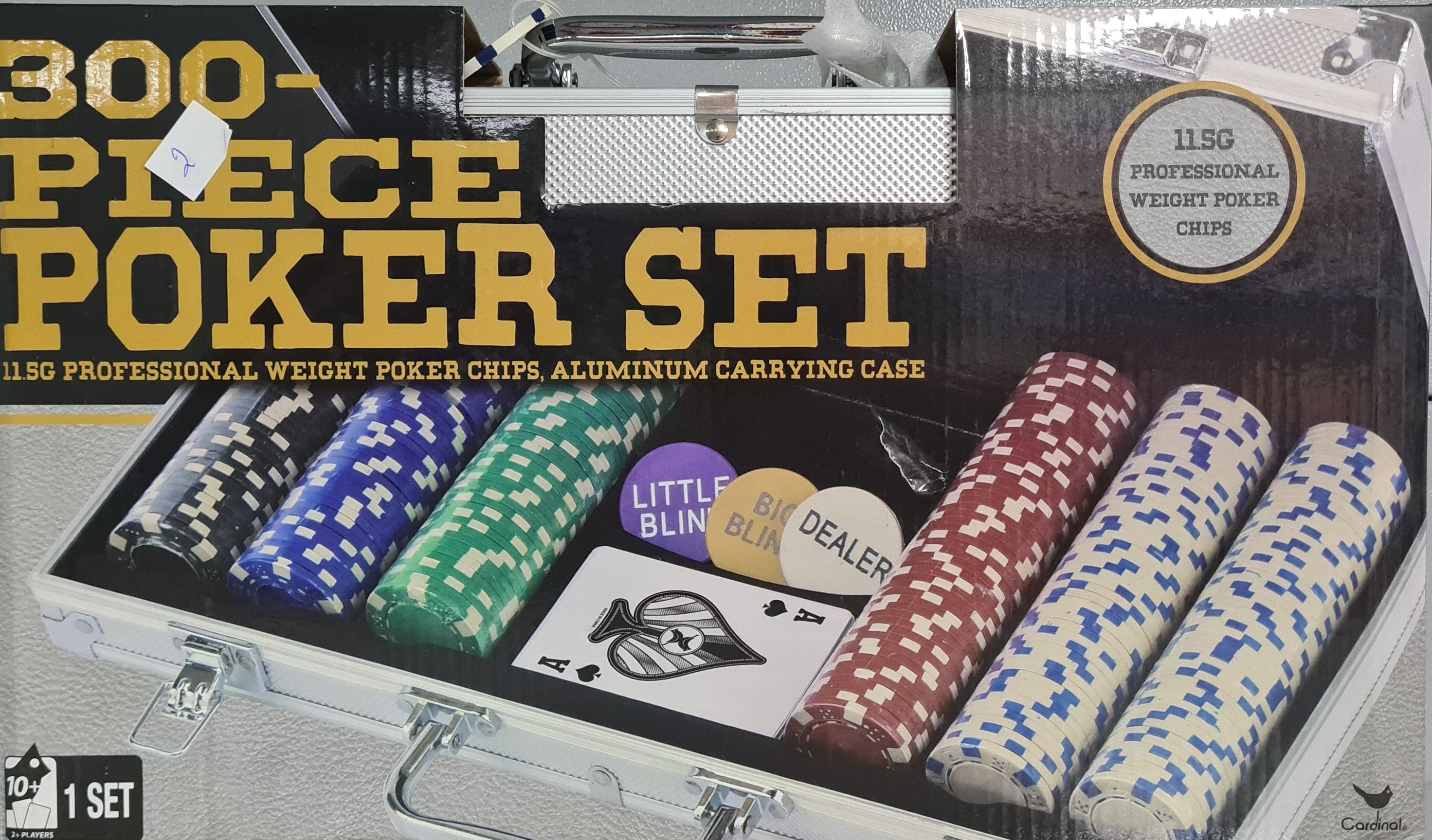 Poker Chip Set