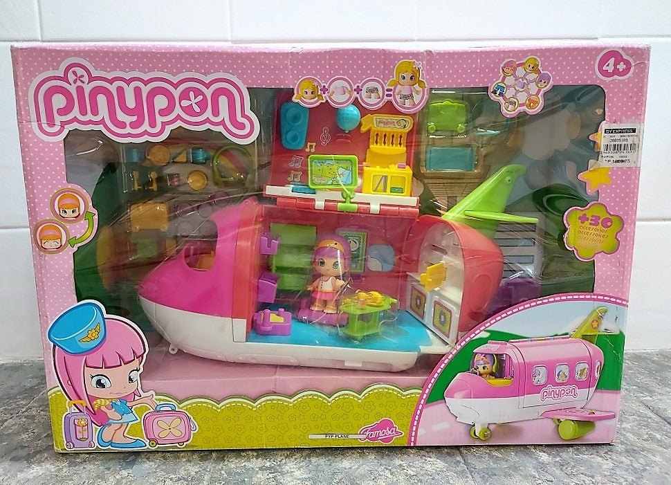 Pinypon P &amp; P Plane