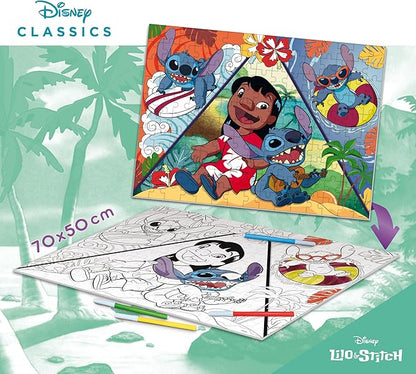 Disney Puzzle Maxi 150 Lilo &amp; Stitch