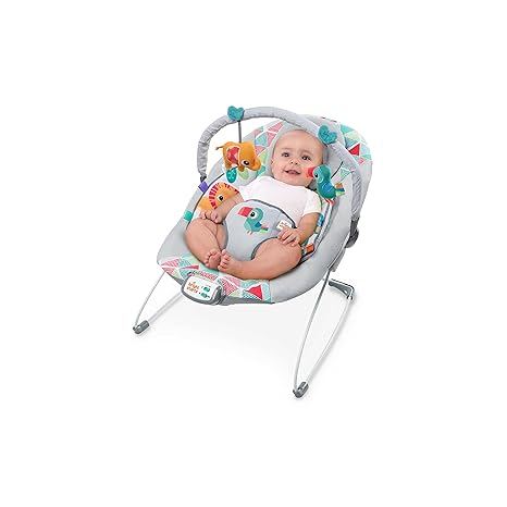 Bright Starts Cradling Bouncer Toucan Tango
