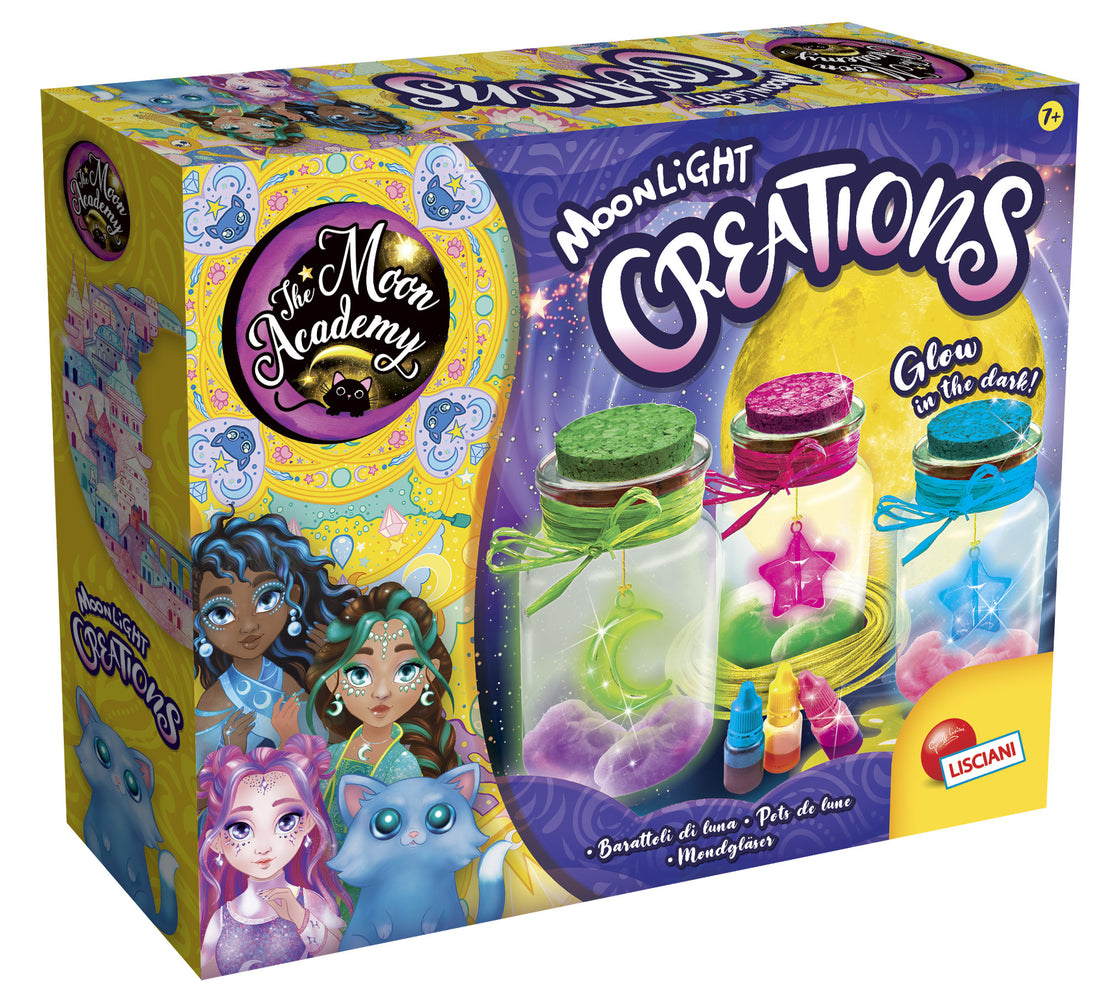 The Moon Academy Moonlight Creations