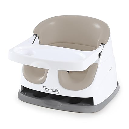 Ingenuity Baby Base 2 In 1 Seat Cashmere