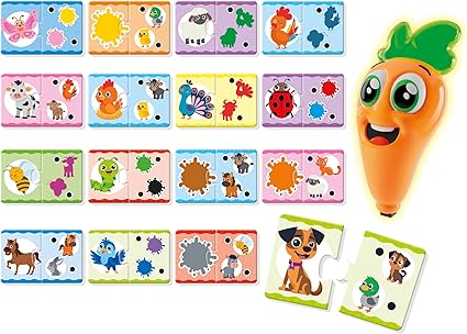 Carotina Stylo Parlant La Ferme