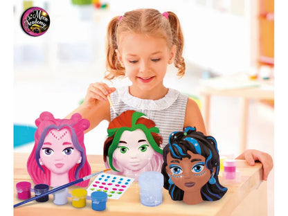 The Moon Academy Moon Magic Art-Girls