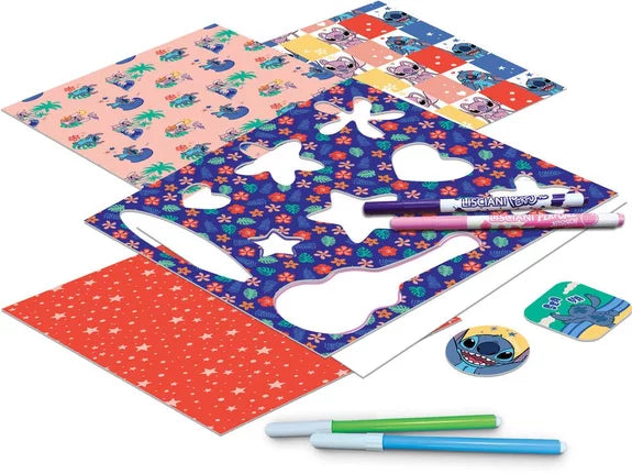 Stitch Ecole De Dessin Avec Table Lumineuse