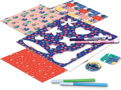 Stitch Ecole De Dessin Avec Table Lumineuse