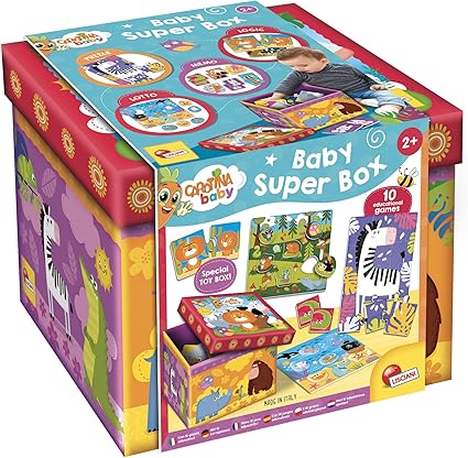 Carotina Super Boite